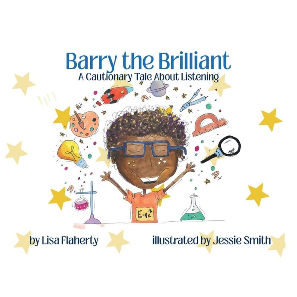 Barry the Brilliant -- Flaherty